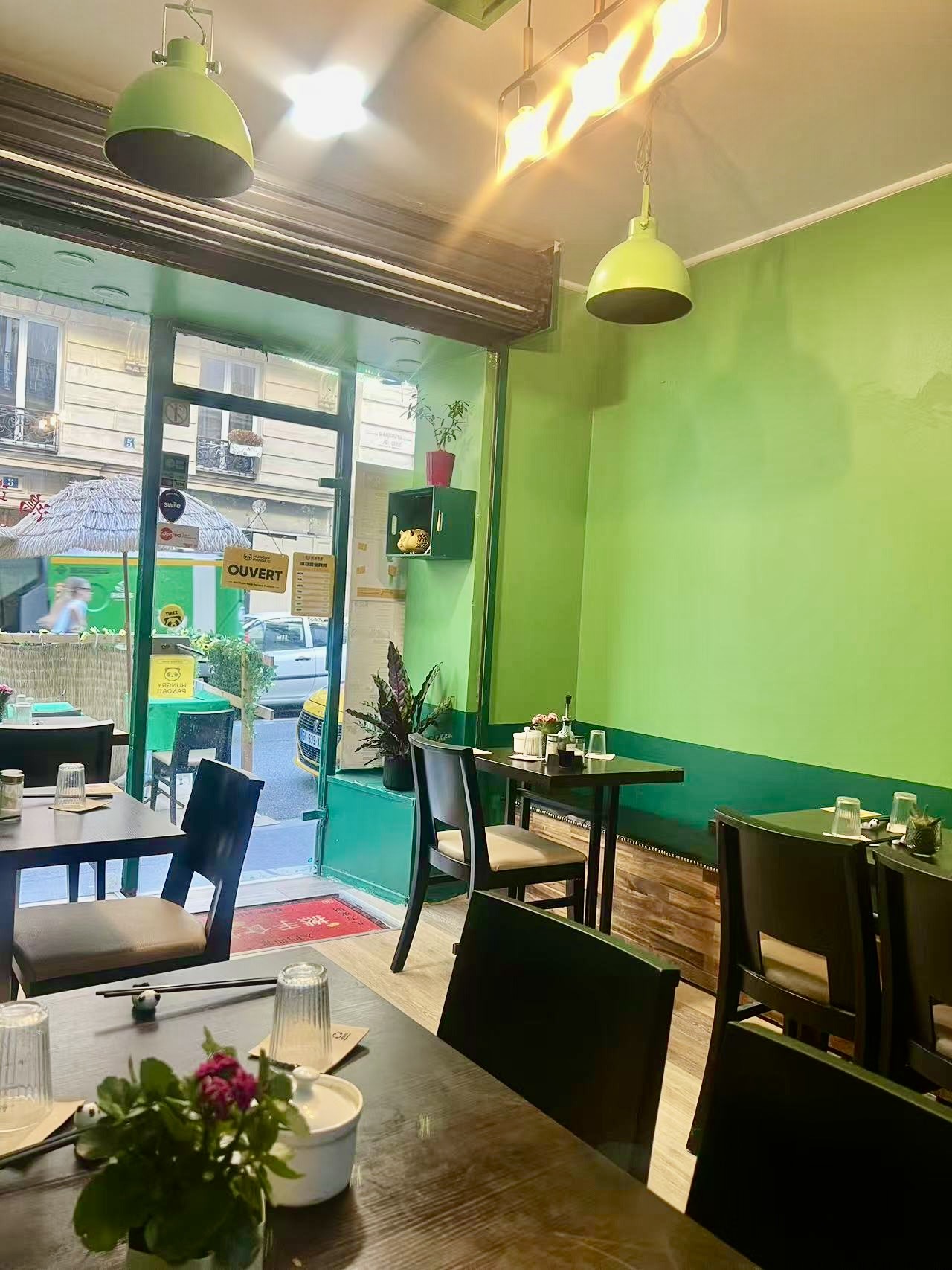 Restaurant Decoration